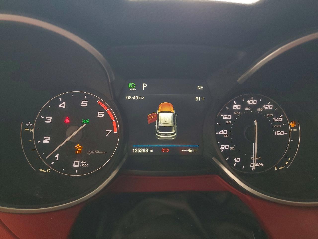 Alfa Romeo Stelvio Sport