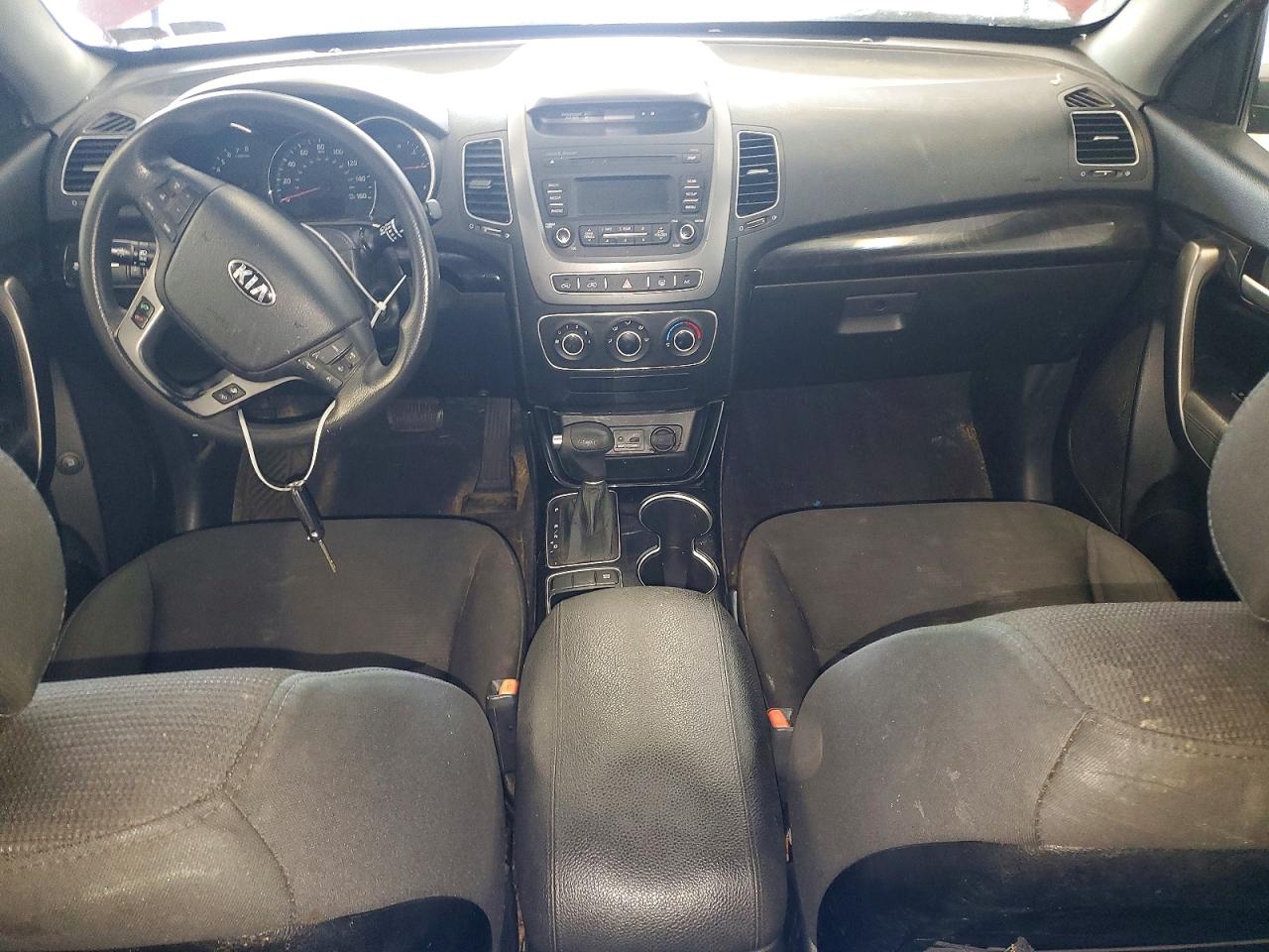 Kia Sorento Lx