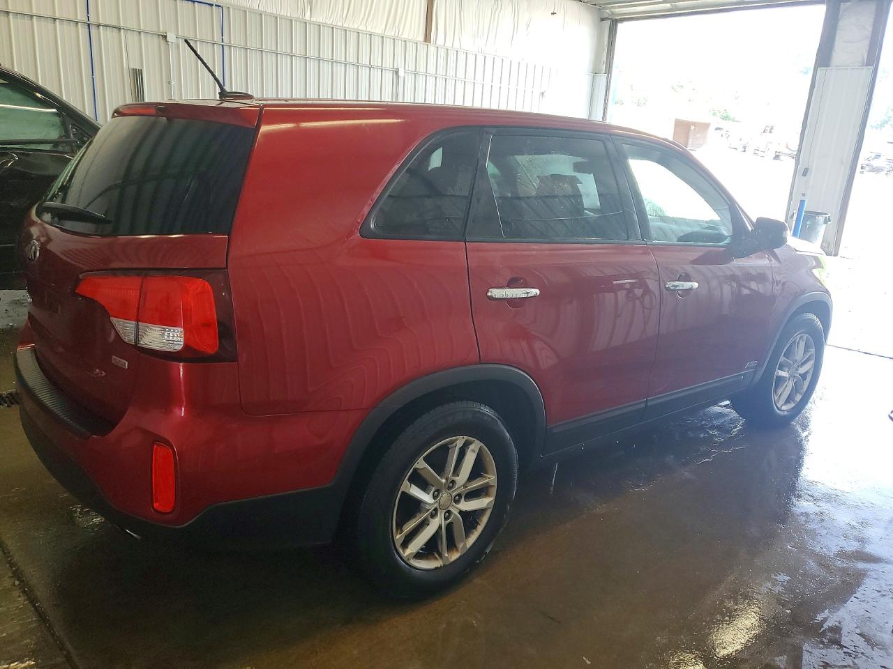 Kia Sorento Lx