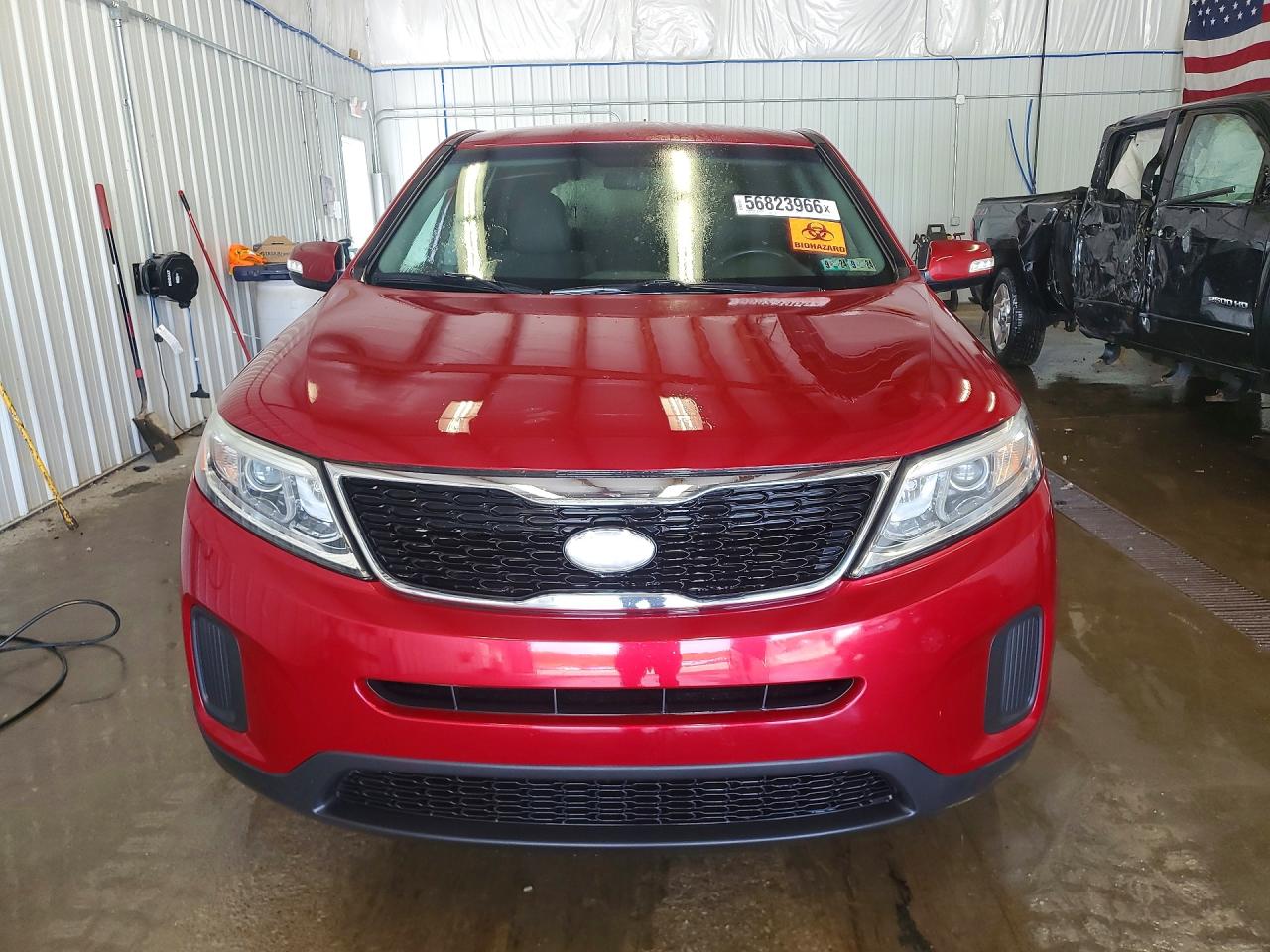 Kia Sorento Lx