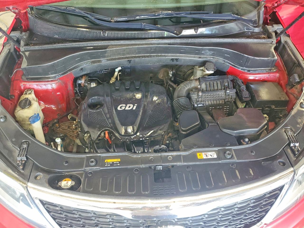 Kia Sorento Lx