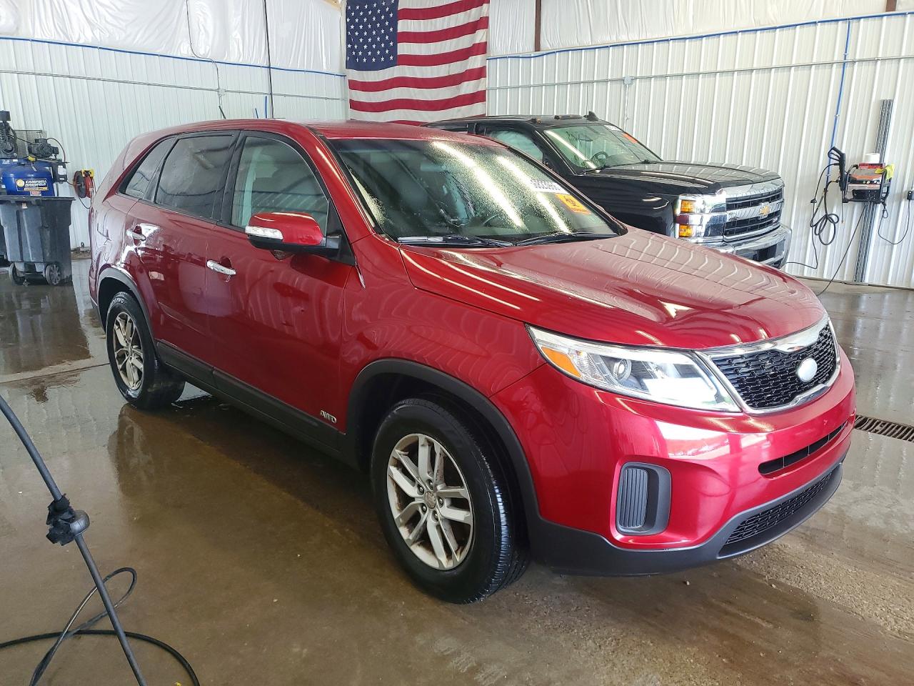 Kia Sorento Lx