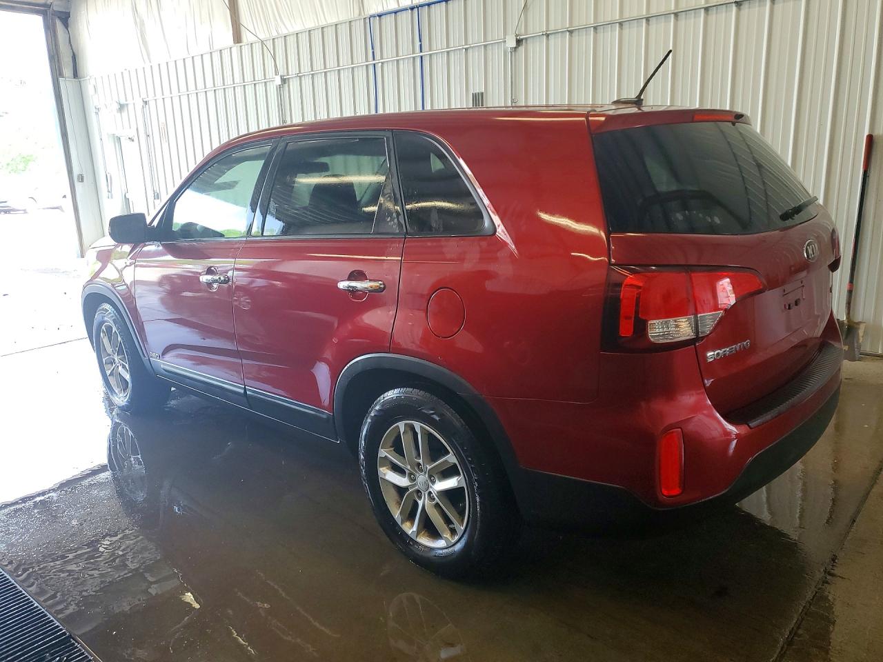 Kia Sorento Lx