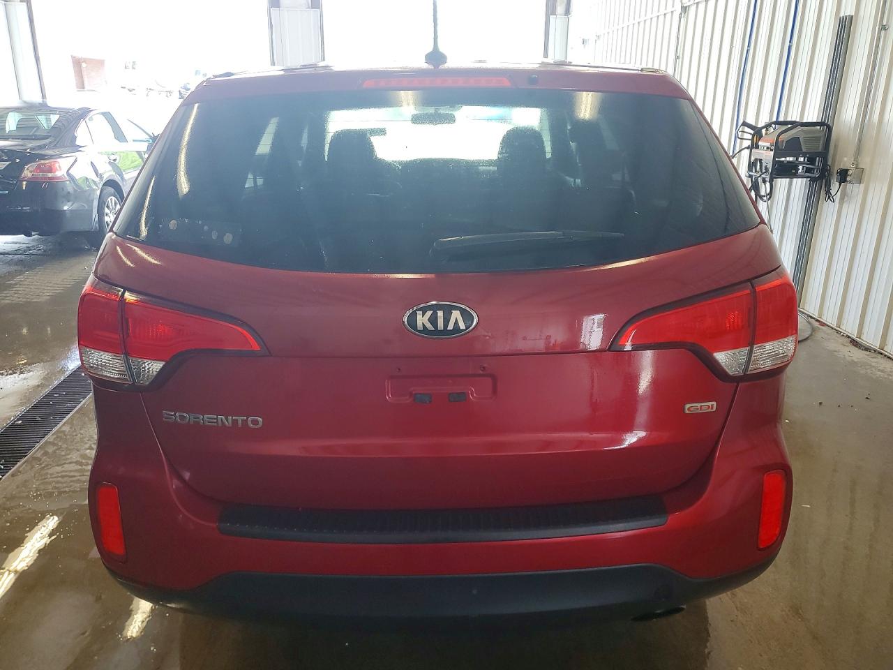 Kia Sorento Lx
