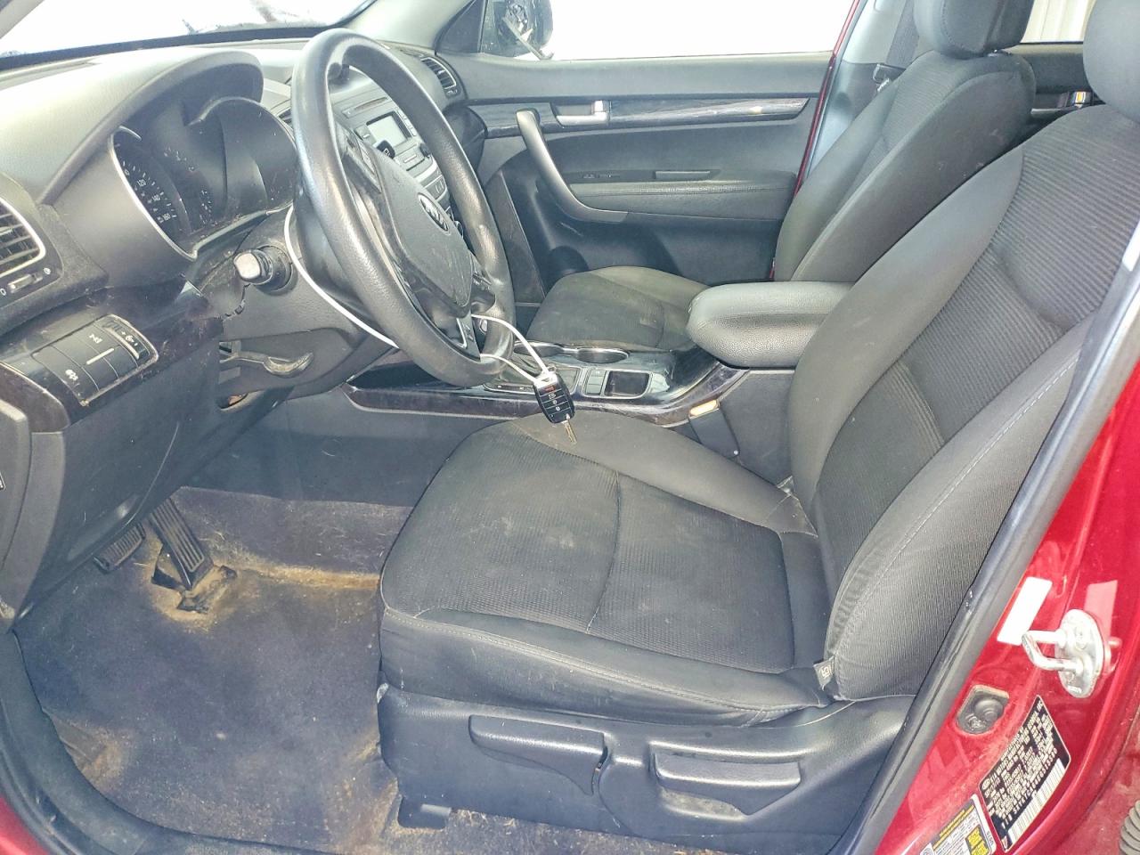 Kia Sorento Lx