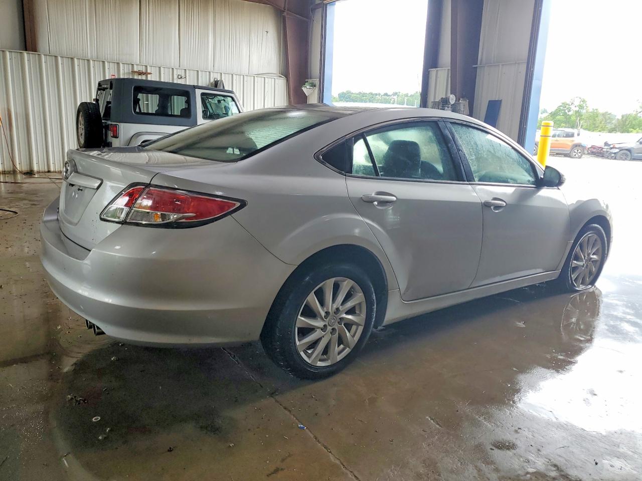 Mazda 6 I