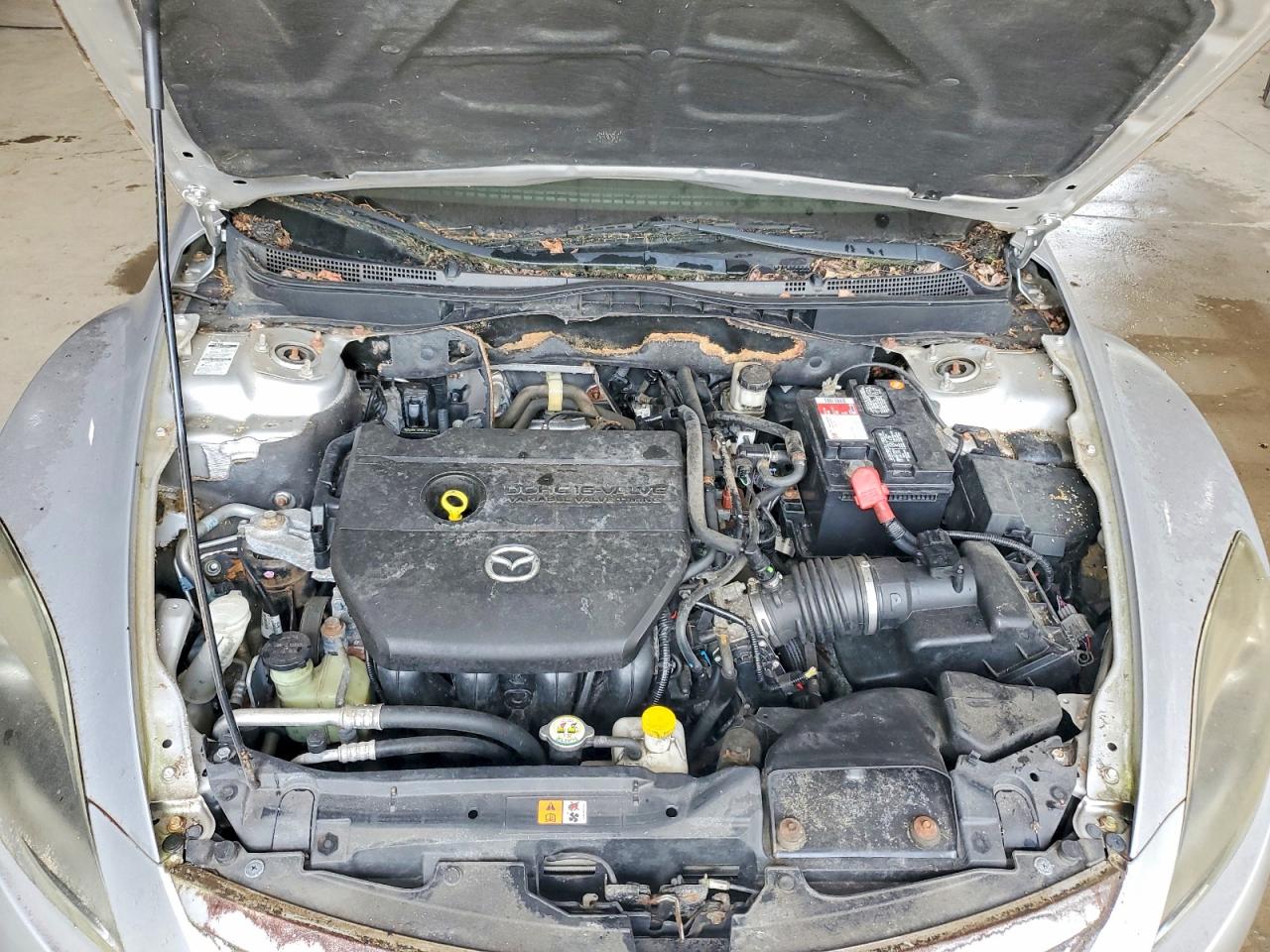 Mazda 6 I
