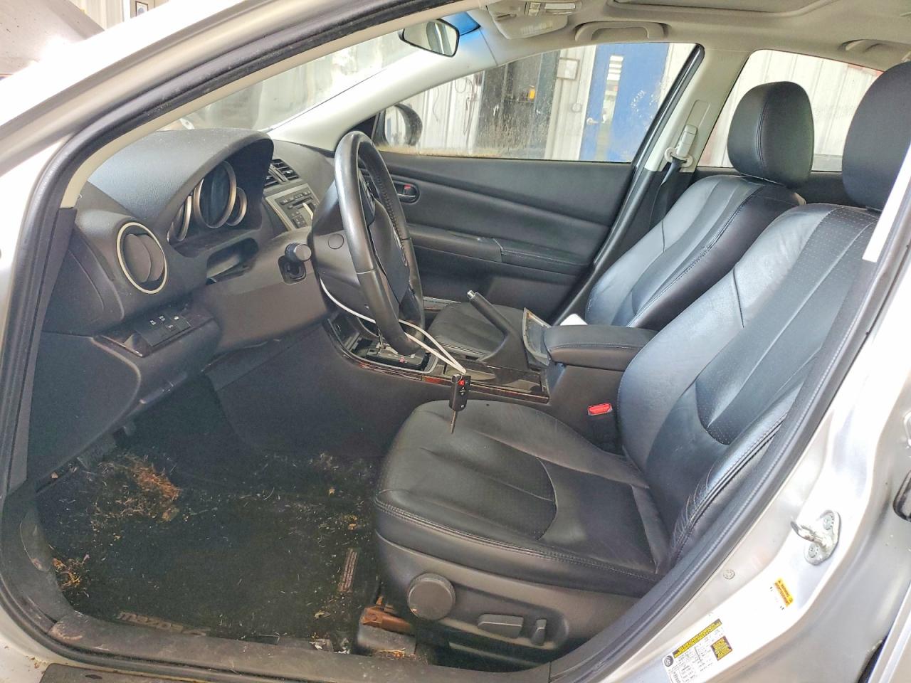 Mazda 6 I