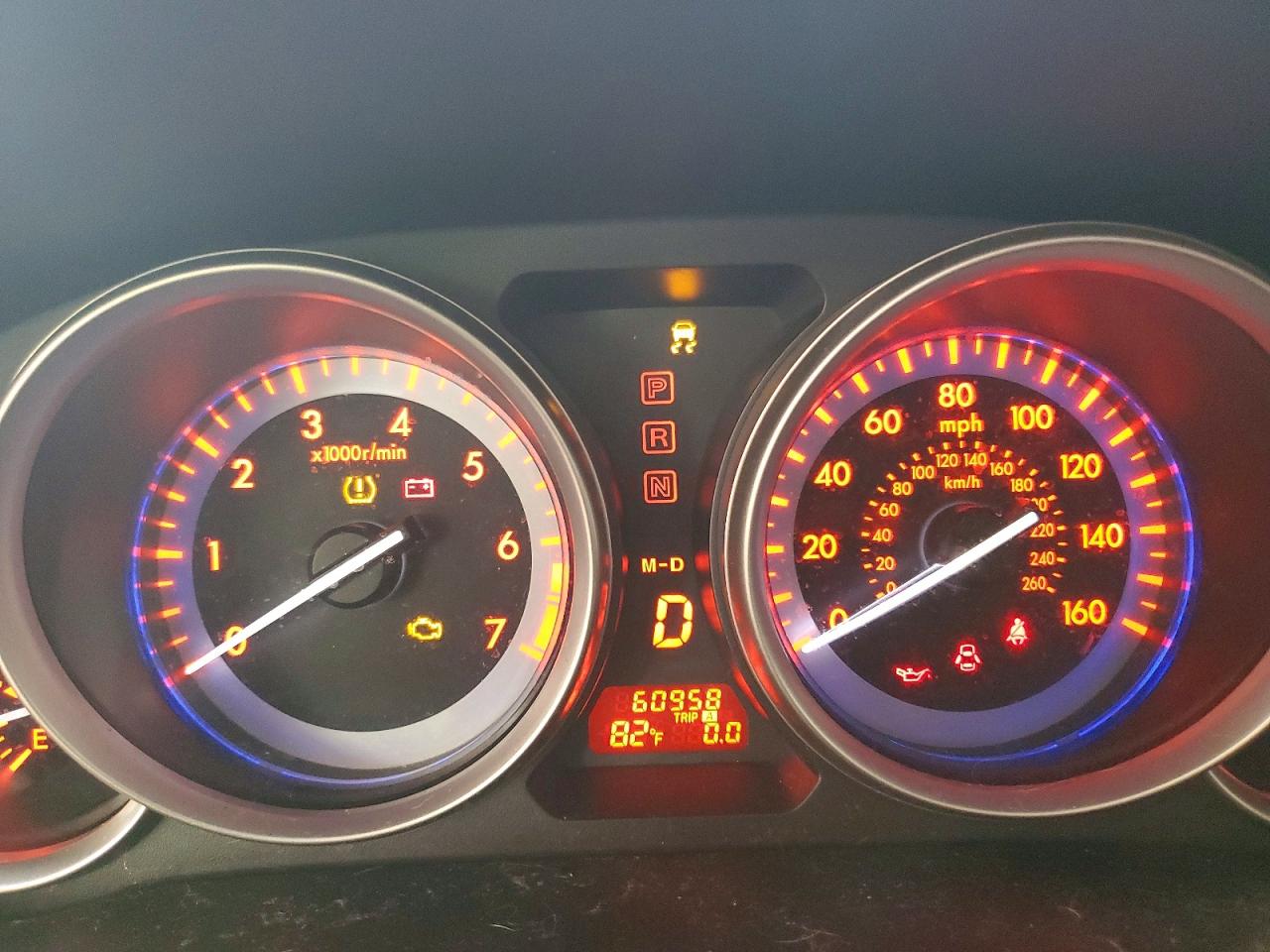 Mazda 6 I