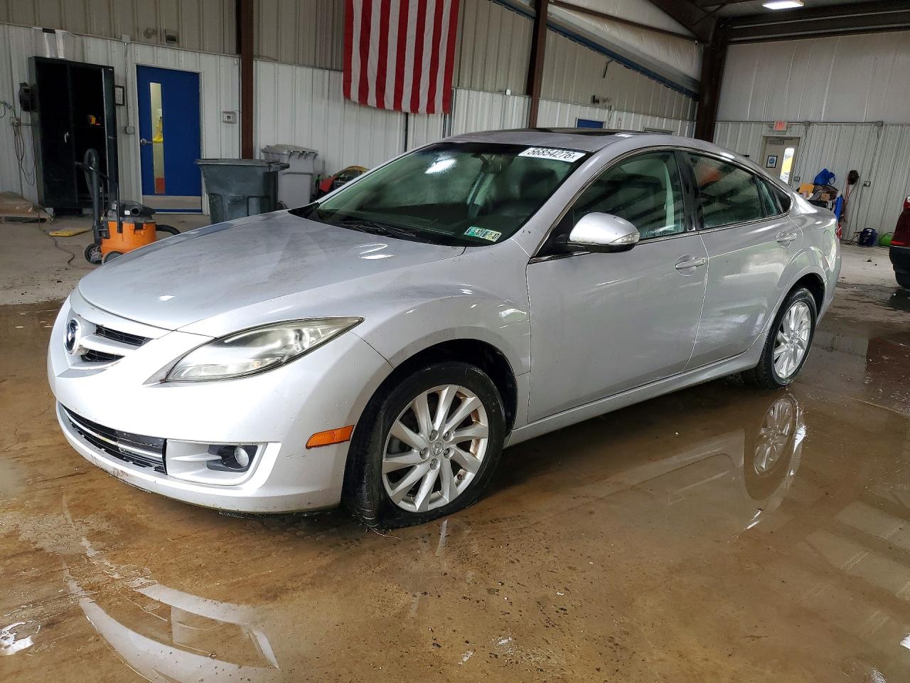 Salvage Mazda 6 Image