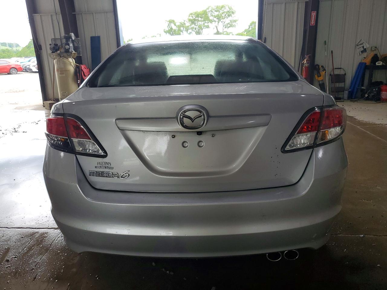 Mazda 6 I