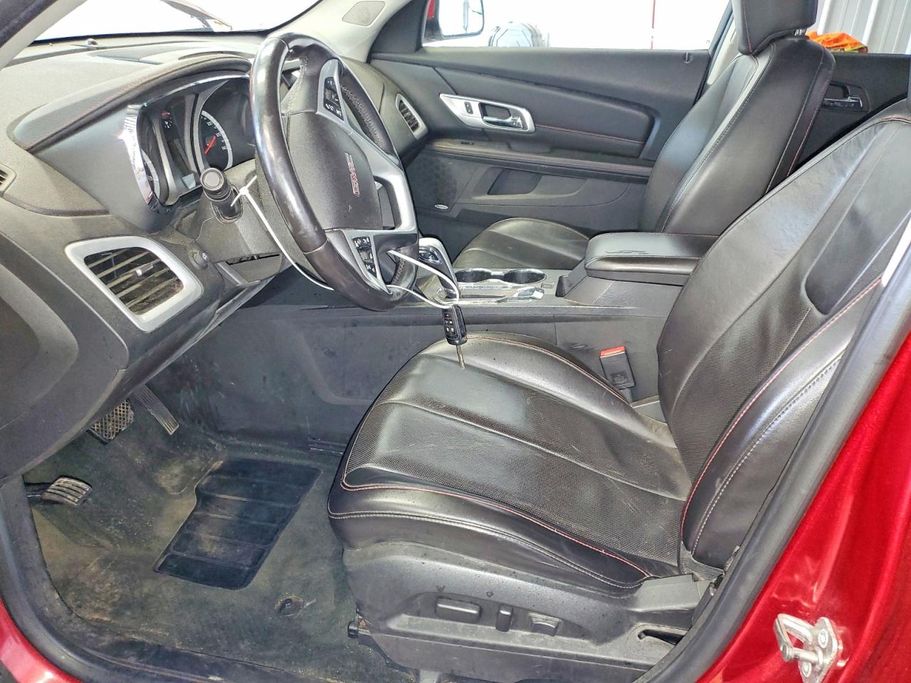 GMC Terrain Slt