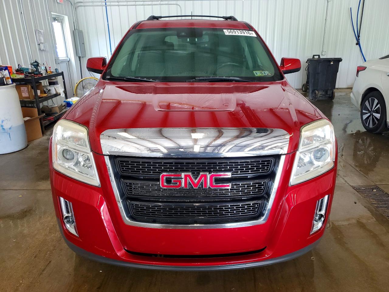 GMC Terrain Slt