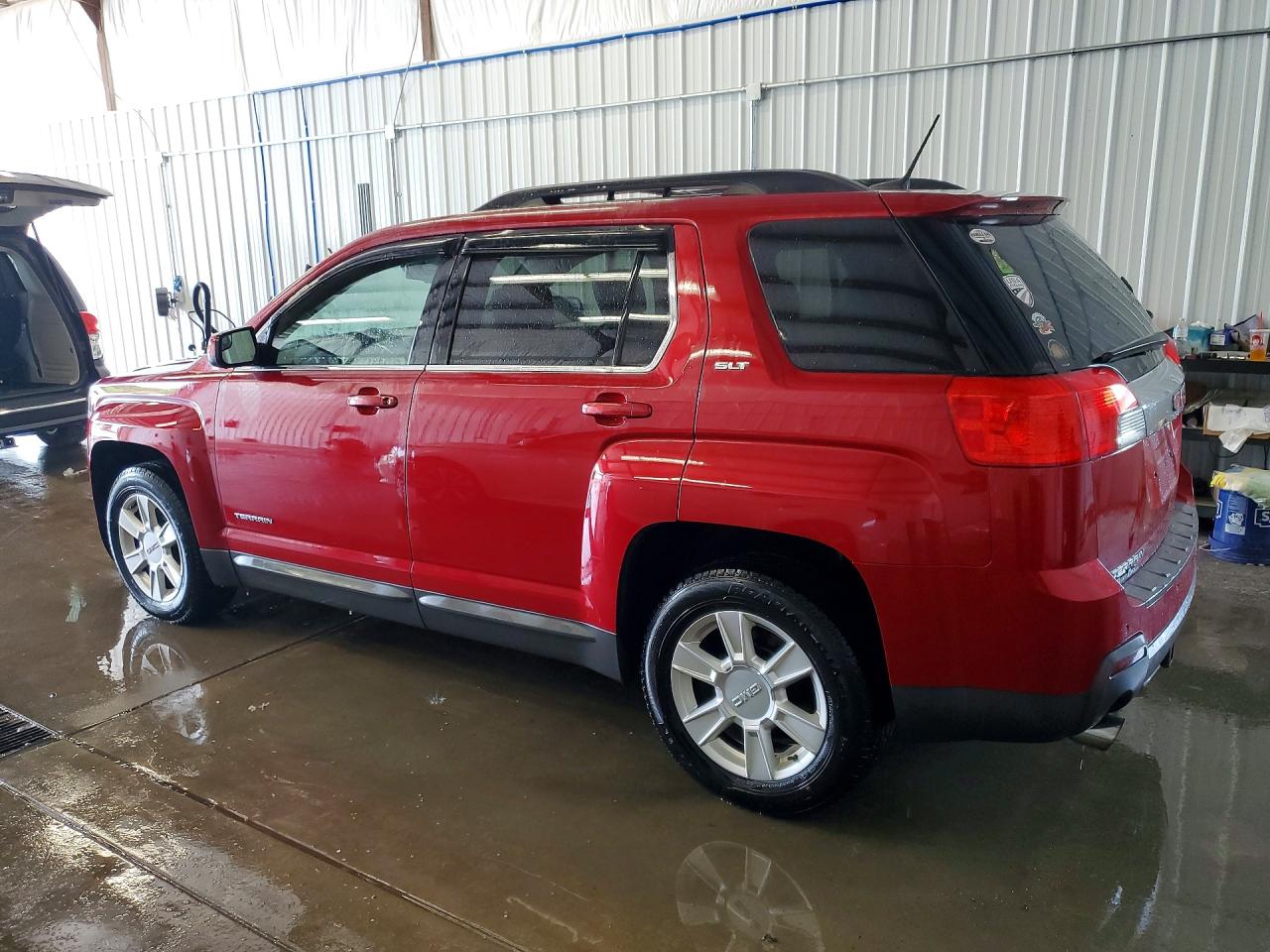 GMC Terrain Slt