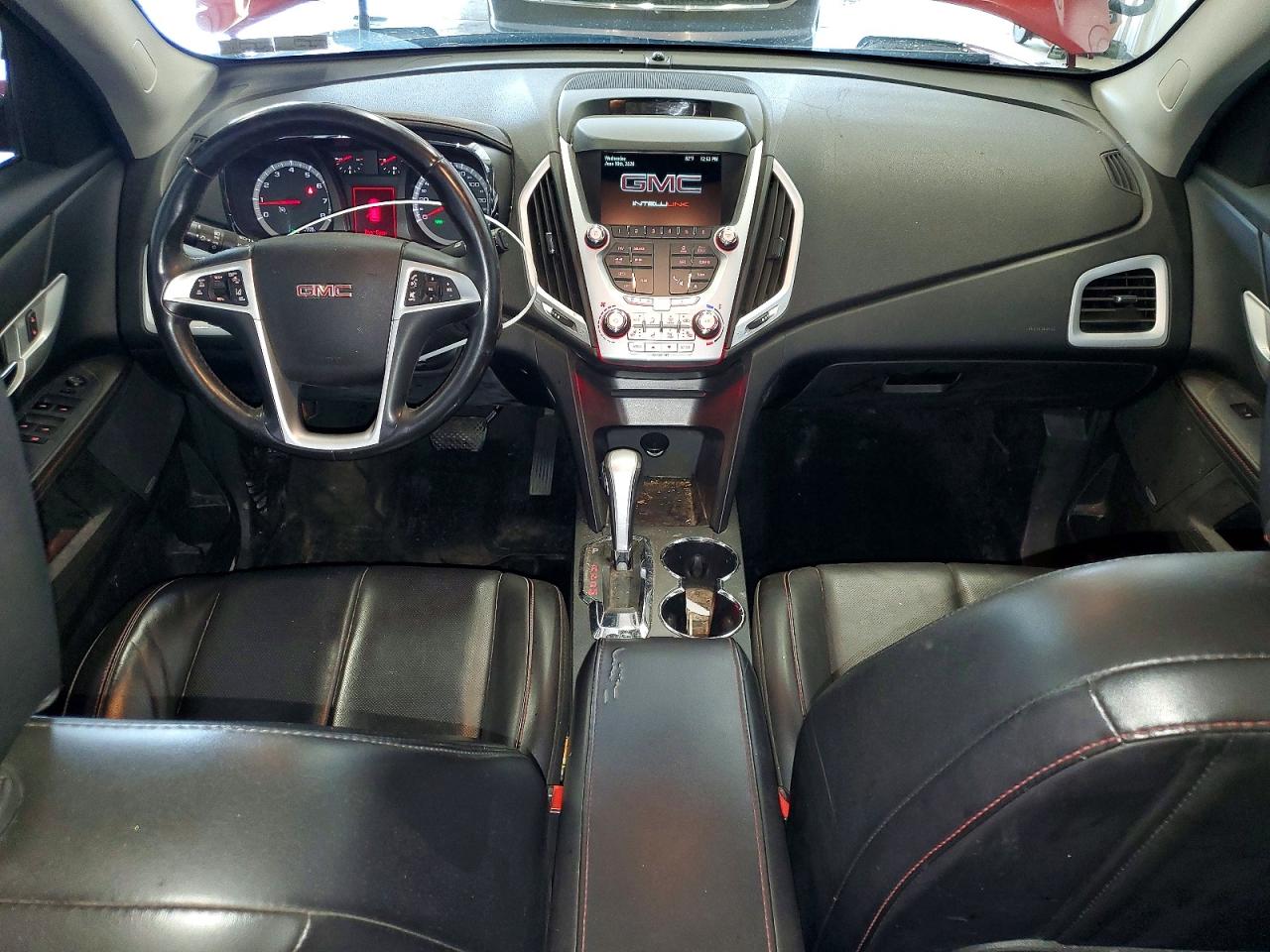 GMC Terrain Slt
