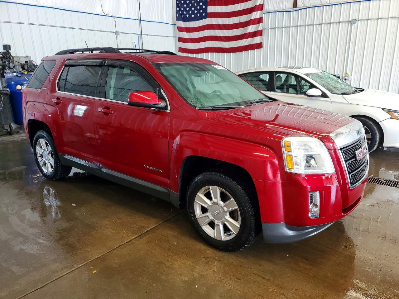 GMC Terrain Slt