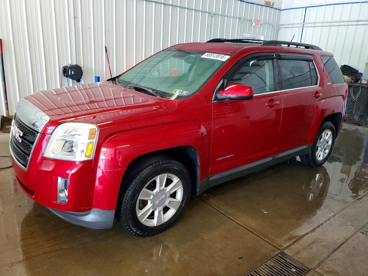 Salvage GMC Terrain Image