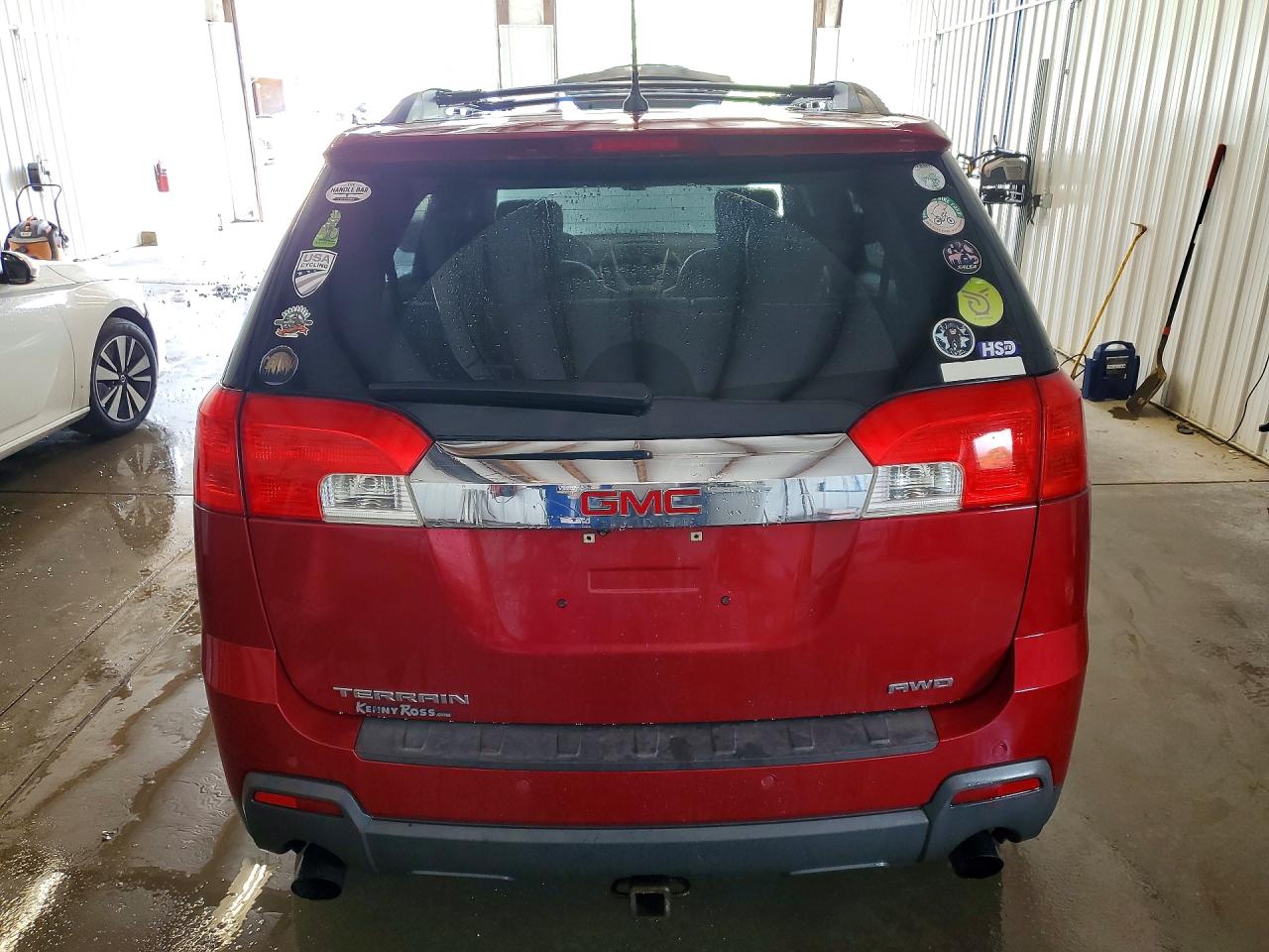 GMC Terrain Slt