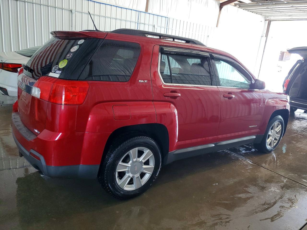 GMC Terrain Slt