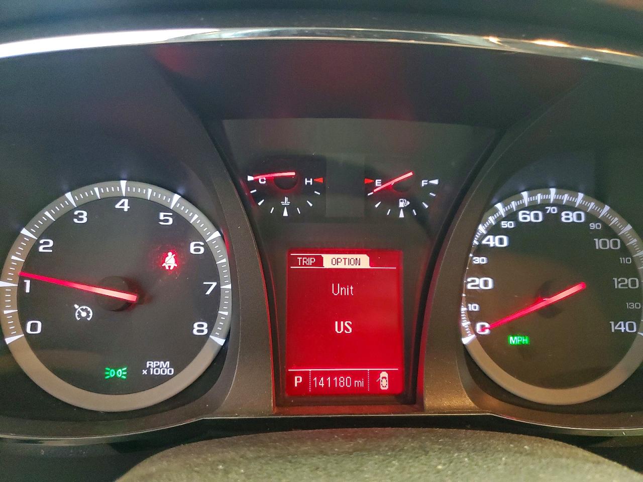 GMC Terrain Slt