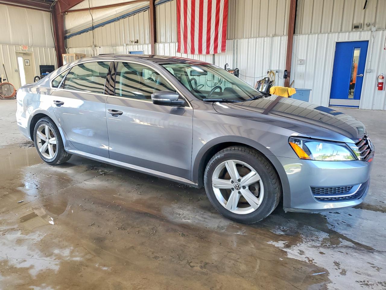 Volkswagen Passat Se