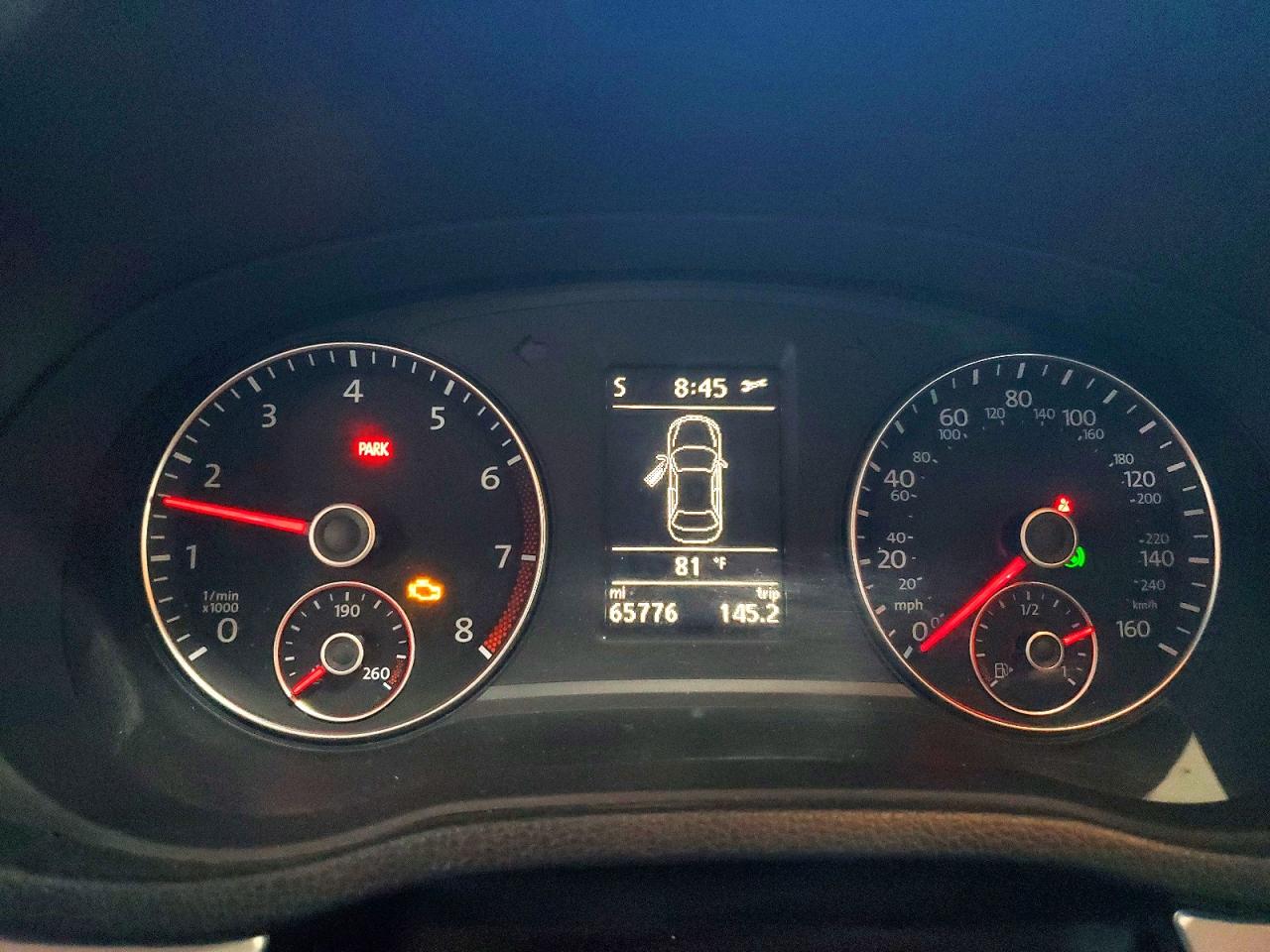 Volkswagen Passat Se