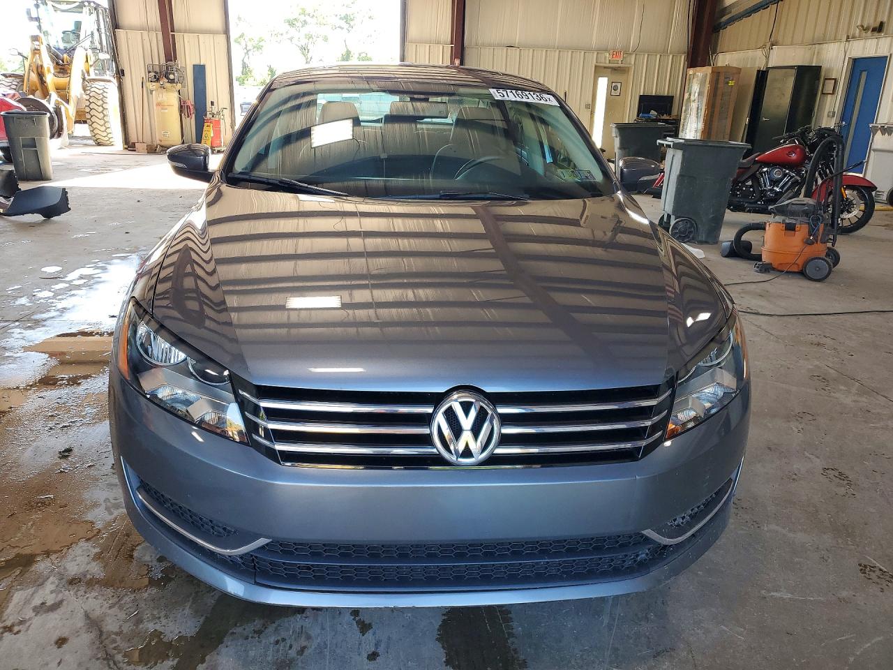 Volkswagen Passat Se