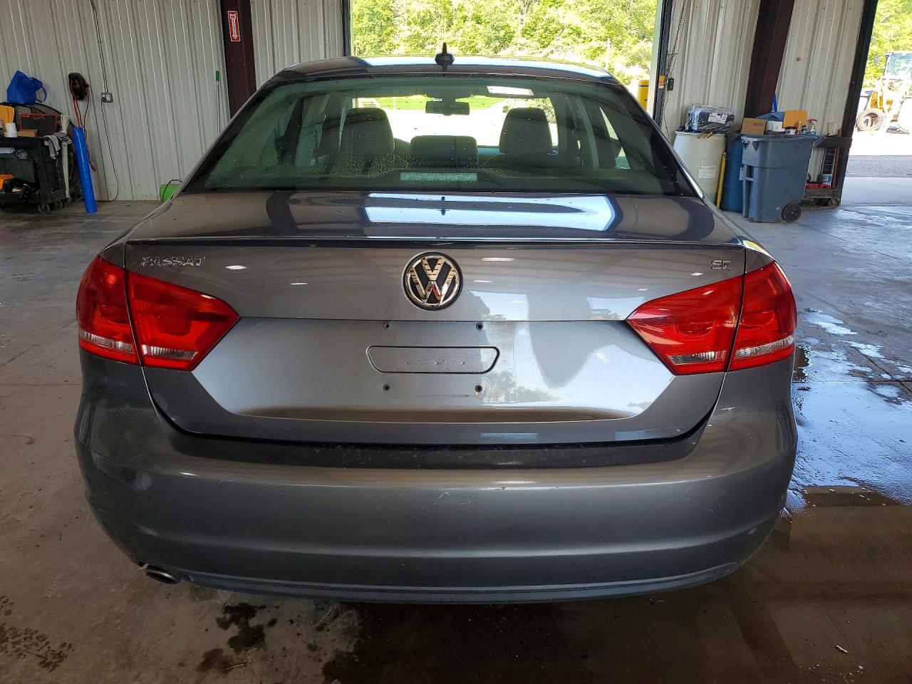 Volkswagen Passat Se