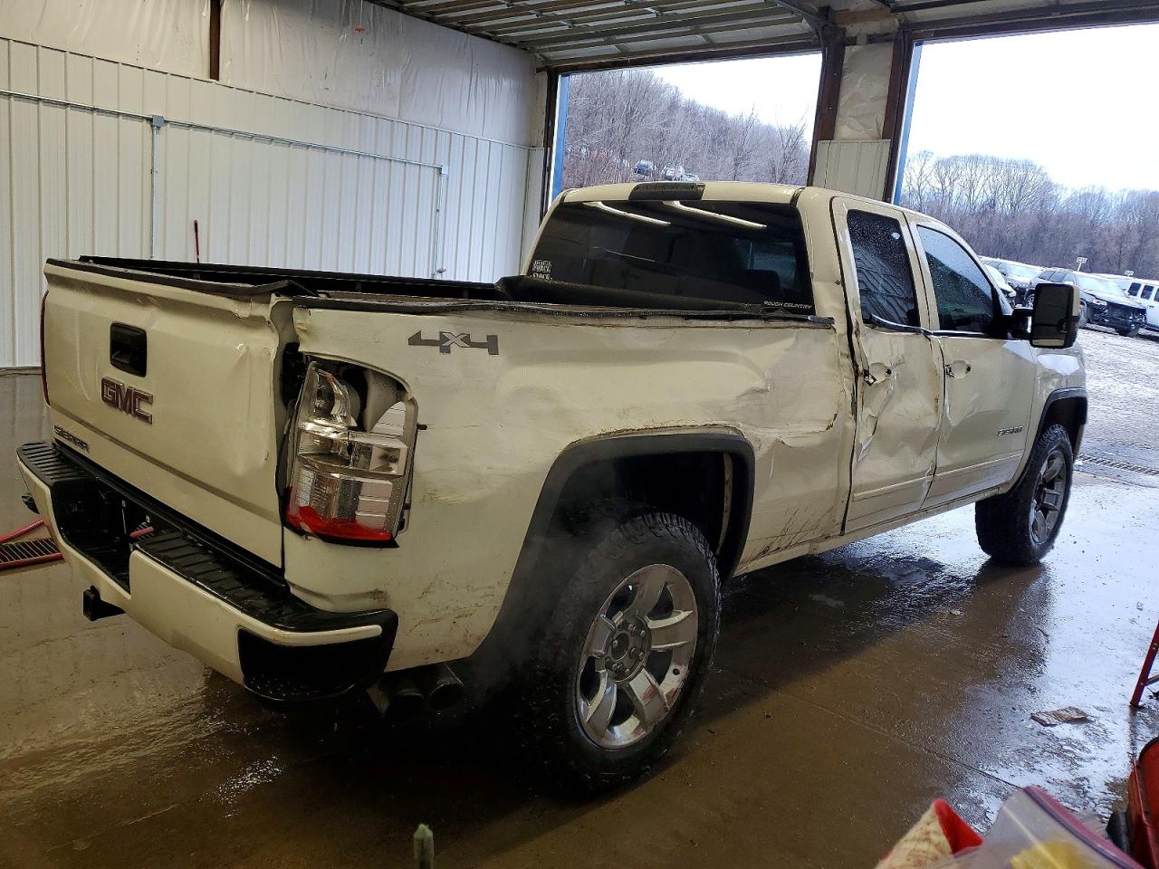 GMC Sierra K1500