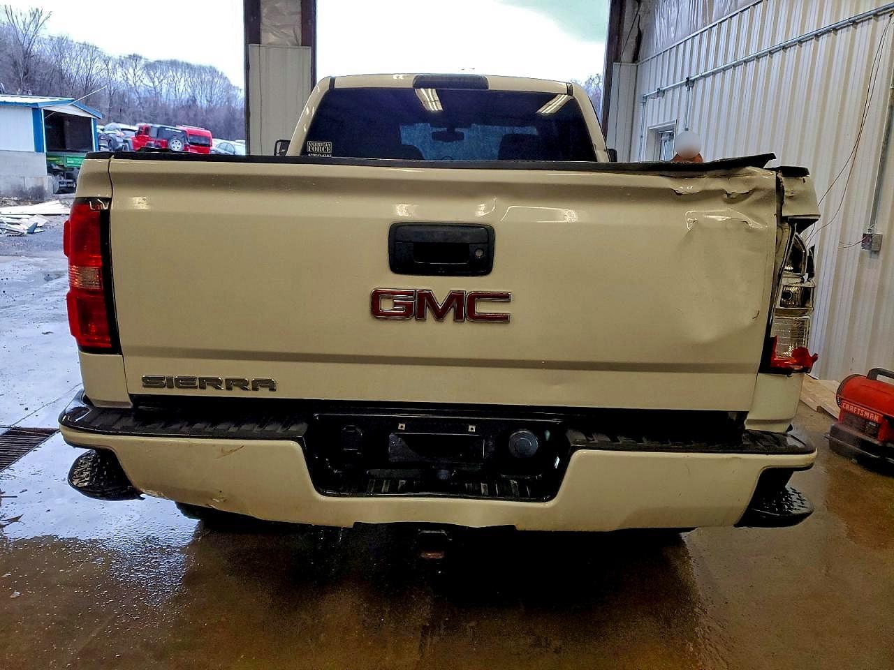 GMC Sierra K1500