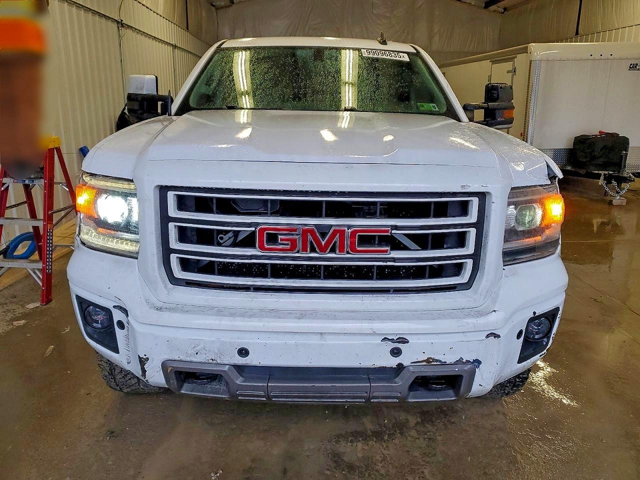 GMC Sierra K1500