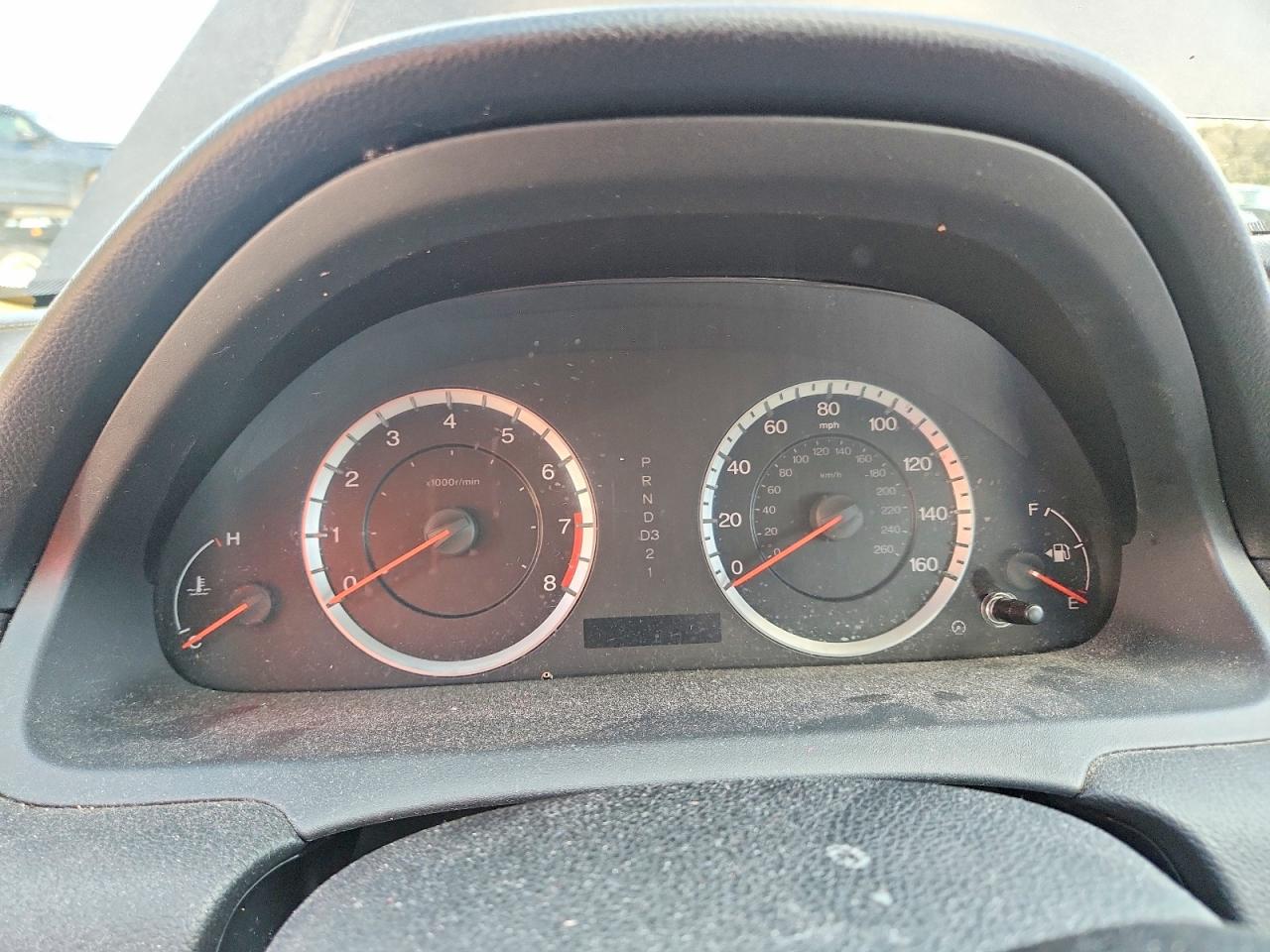 Honda Accord Lx