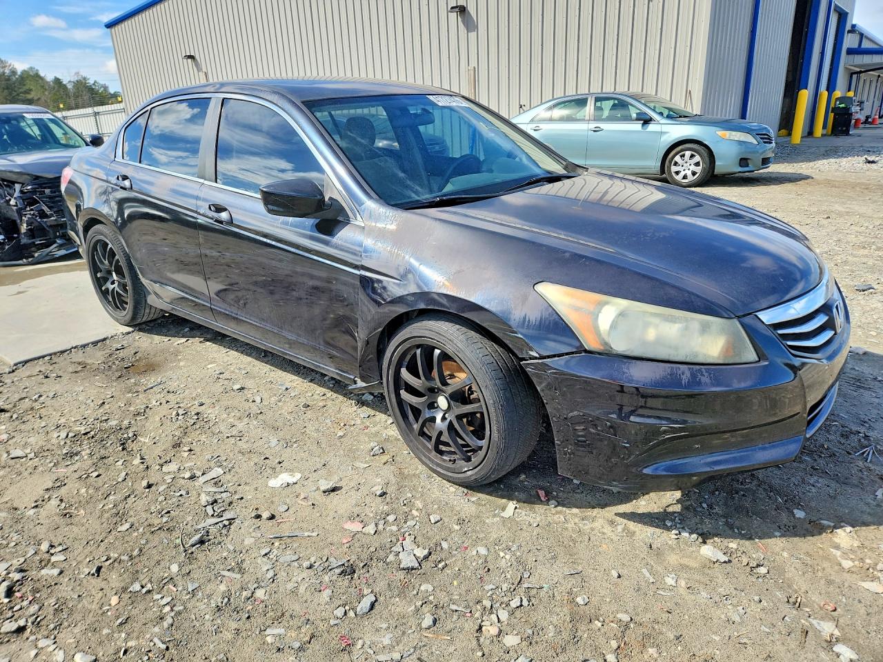Honda Accord Lx