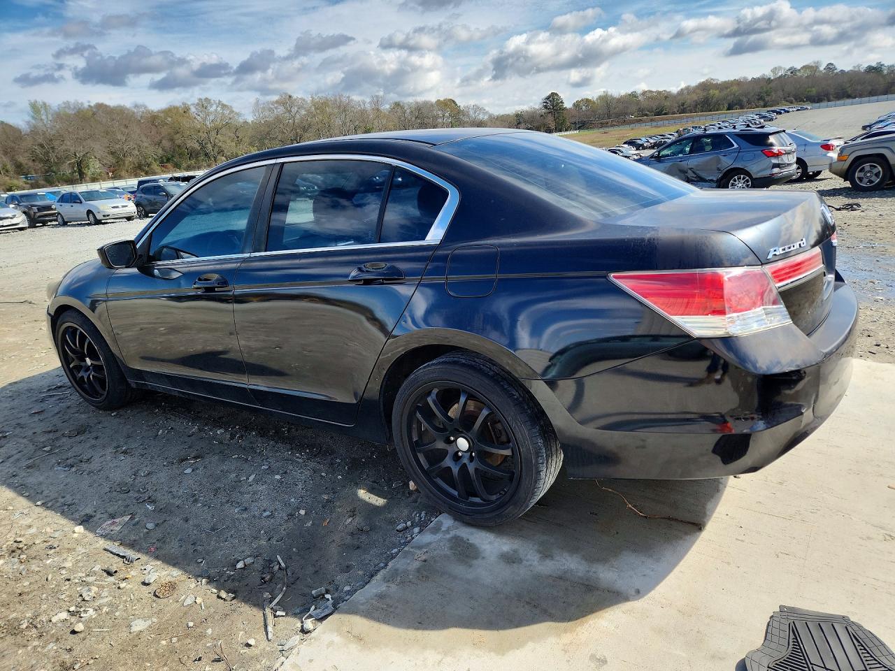 Honda Accord Lx