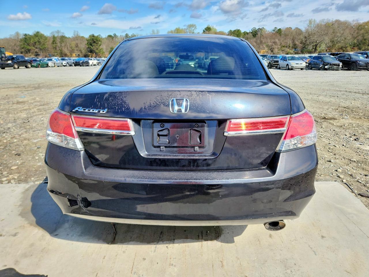 Honda Accord Lx