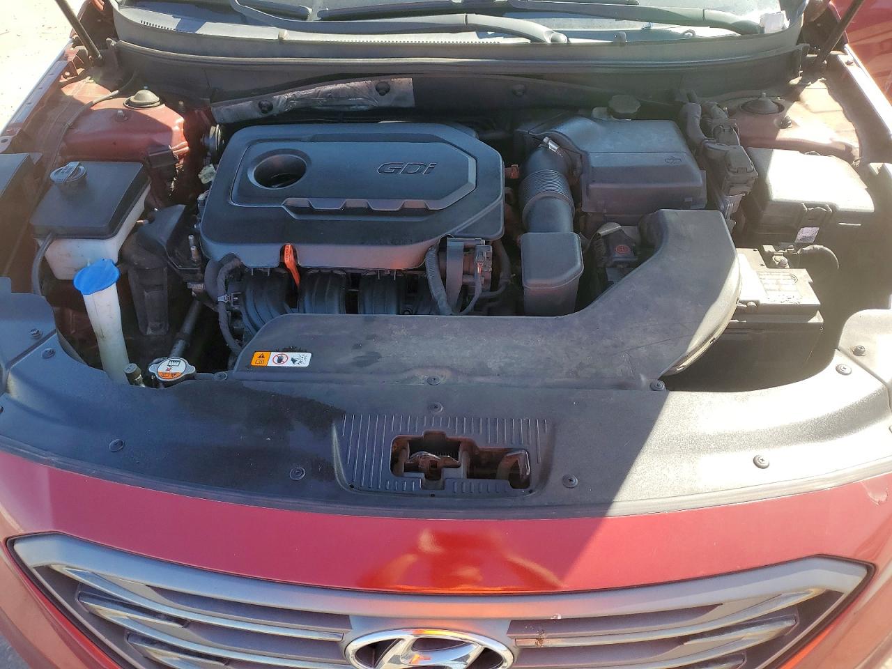 Hyundai SONATA Sport