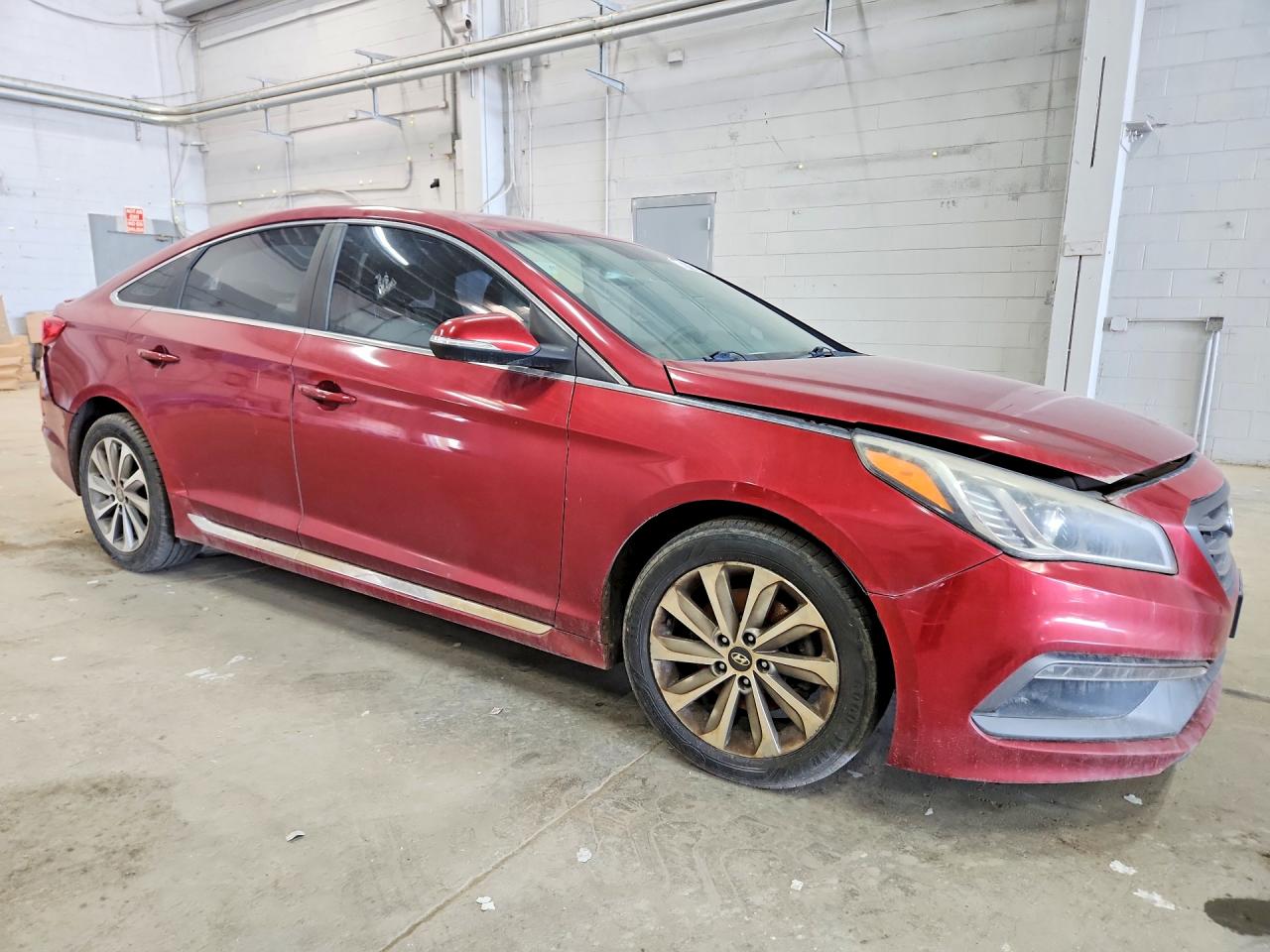 Hyundai SONATA Sport