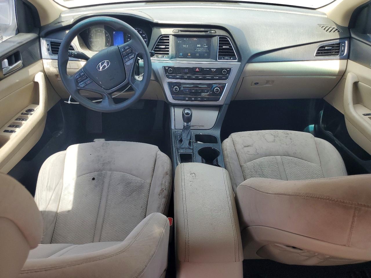 Hyundai SONATA Sport