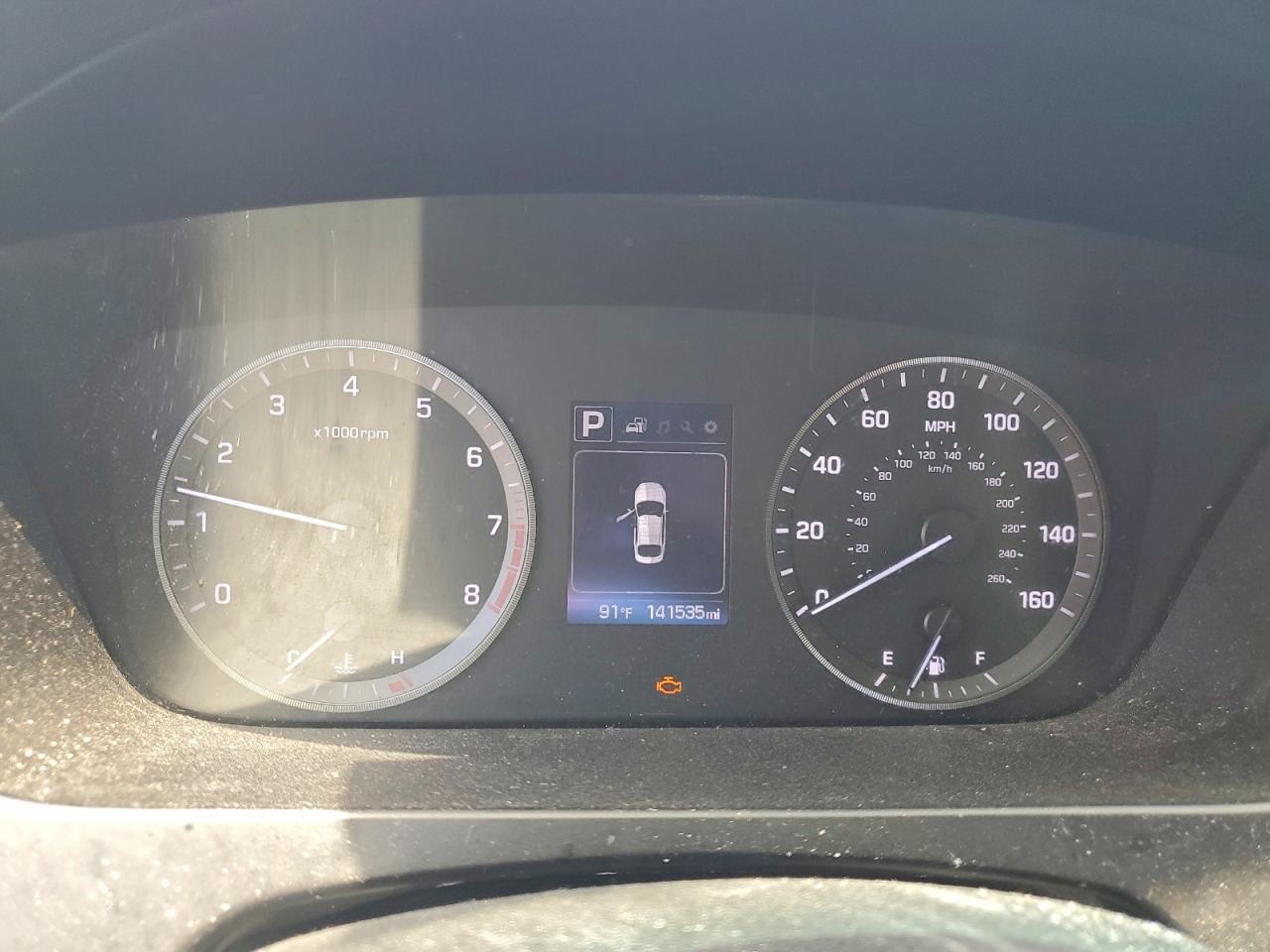 Hyundai SONATA Sport