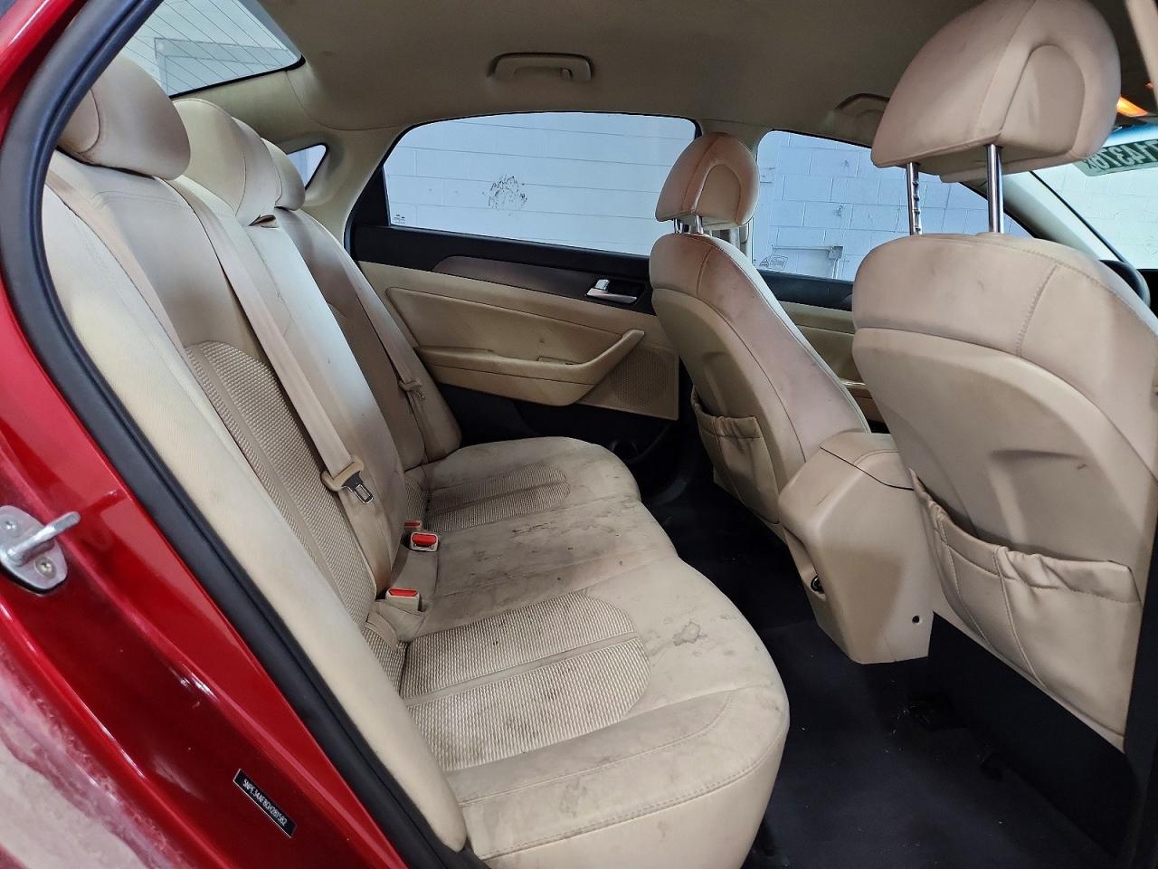 Hyundai SONATA Sport