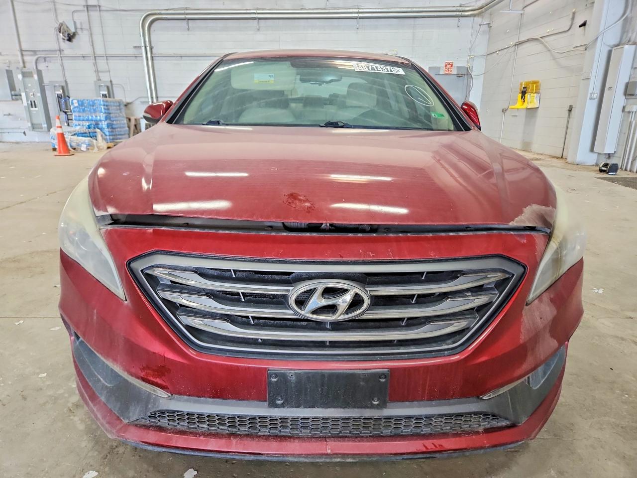 Hyundai SONATA Sport