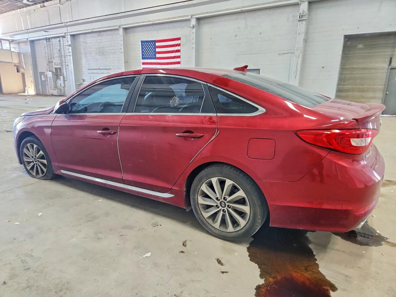 Hyundai SONATA Sport