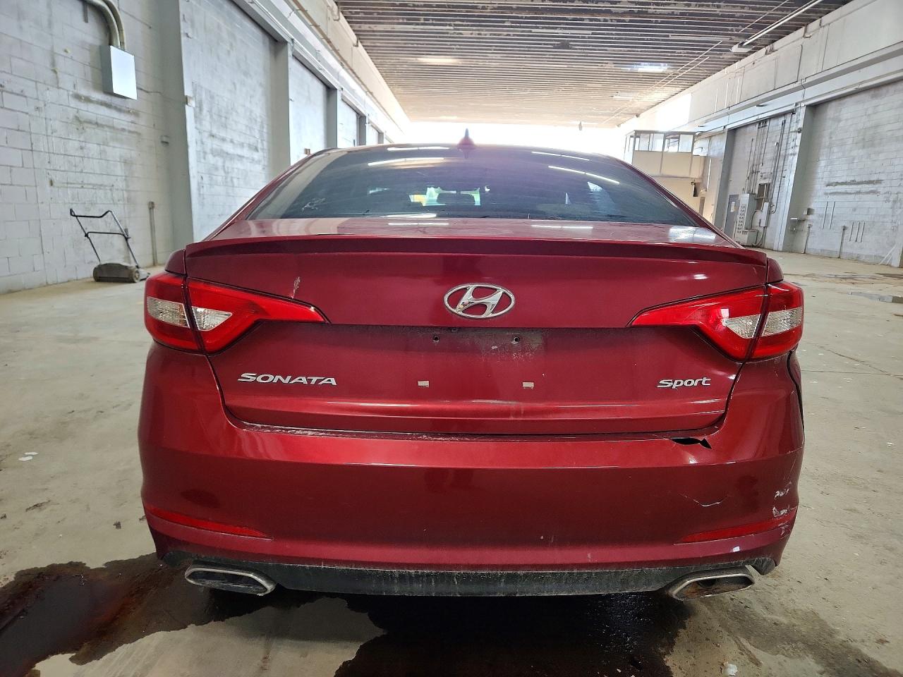 Hyundai SONATA Sport