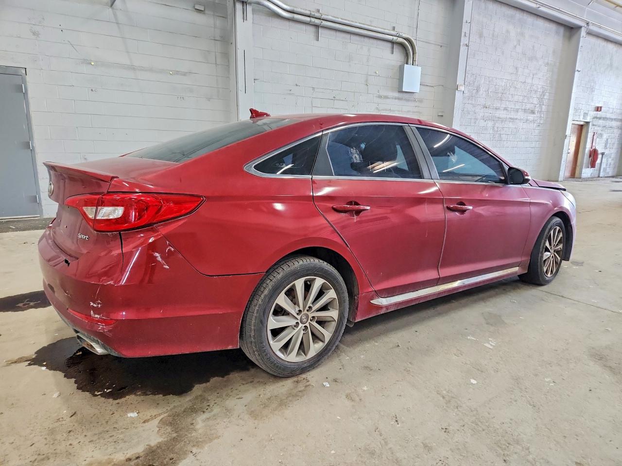 Hyundai SONATA Sport