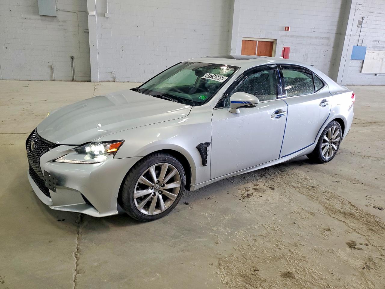 Salvage Lexus Is Image