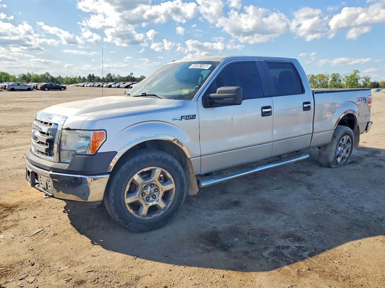 Salvage Ford F-150 Image