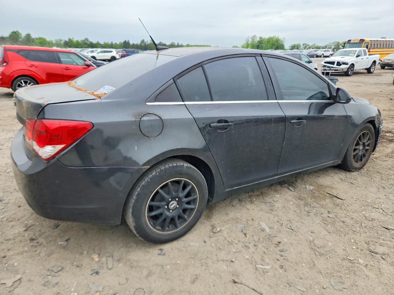 Chevrolet Cruze Ls