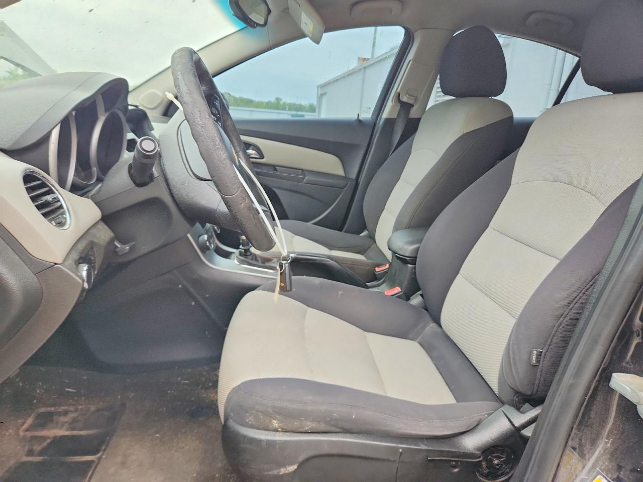 Chevrolet Cruze Ls