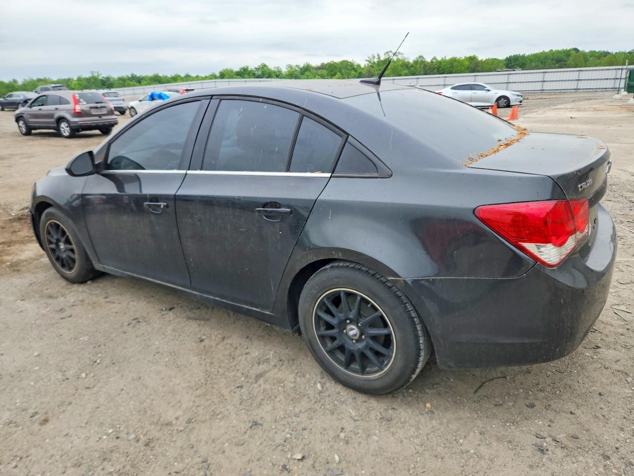 Chevrolet Cruze Ls