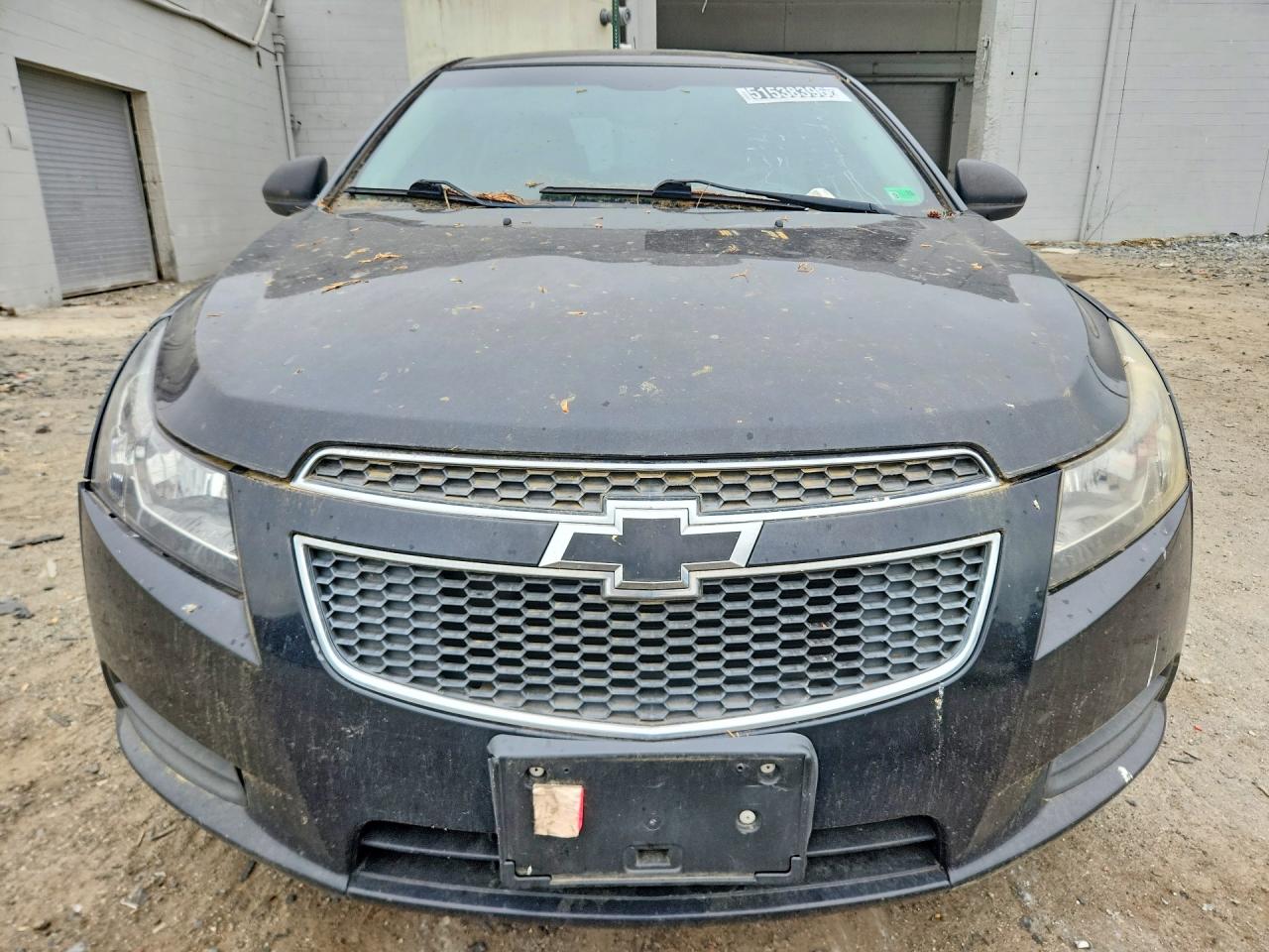 Chevrolet Cruze Ls